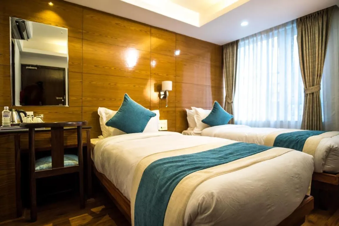 The Hotel Tradition Kathmandu