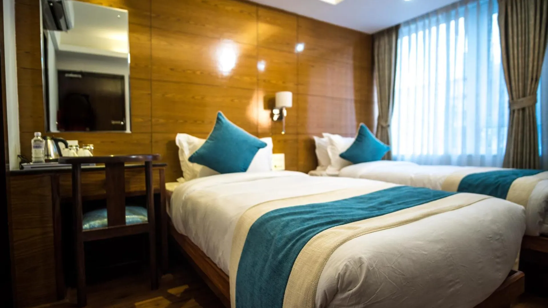 The Hotel Tradition Kathmandu 3*,  Nepal